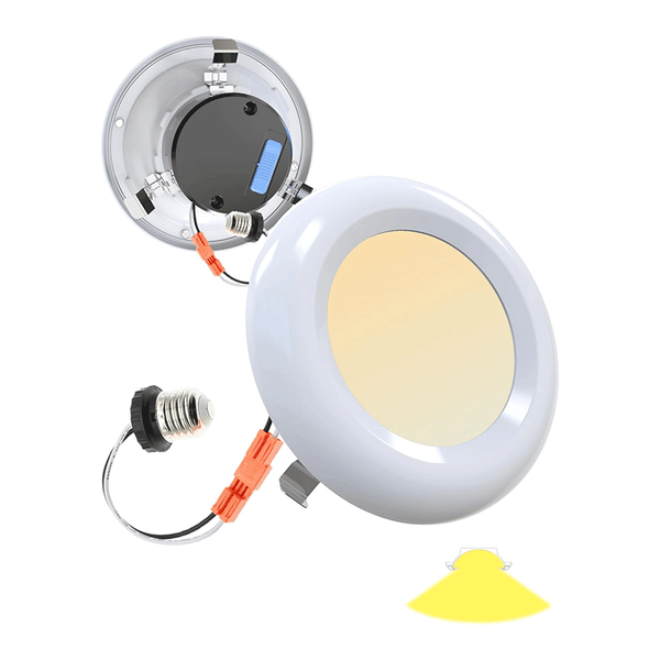 4 Inch Recessed Lighting Led